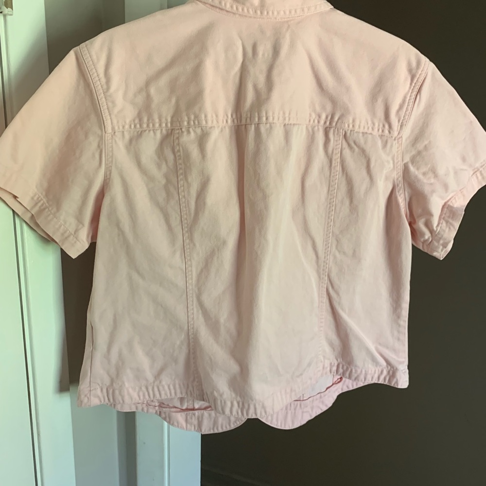 Pink jacket/shirt - Picture 3 of 3